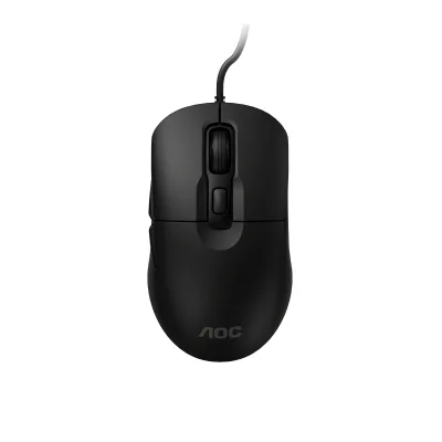 Мишка AOC MS170B USB Black (MS170B/LA)