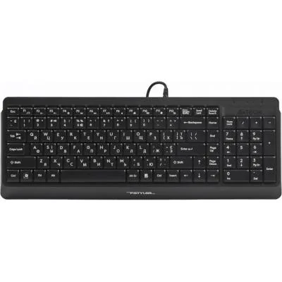Клавіатура A4Tech FK15 Black (4711421957861)