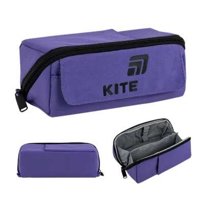 Пенал Kite 2702-4 фіолетовий (K26-2702-4)