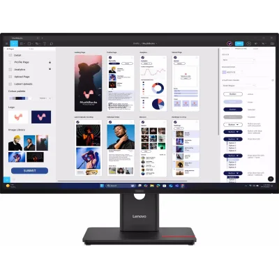 Монітор Lenovo T32UD-40 (64B0GAT1UA)