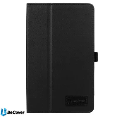 Чохол до планшета BeCover Slimbook для Prestigio Multipad Grace 3778 (PMT3778) Black (703652)