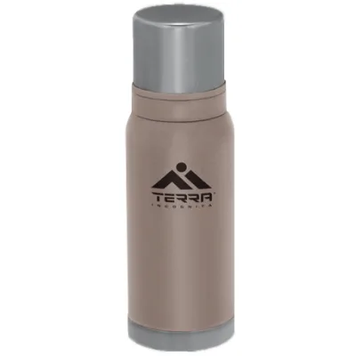 Термос Terra Incognita Duett 1200 Beige (4823081506393)