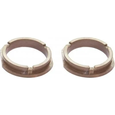 Втулка вала тефлонового Minolta Di152/183 аналог 4021571003/4899922633 Foshan (UFRBUSH-DI152-Foshan)