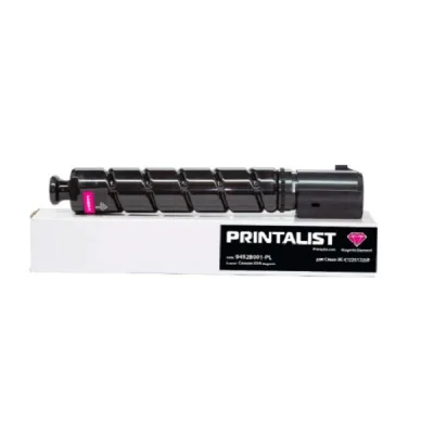 Картридж Printalist Туба с тонером PRINTALIST для iRC-C1225/1225iF аналог Canon (9452B001-PL)