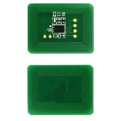 Чип для картриджа OKI C612 6K Yellow AHK (3203359)