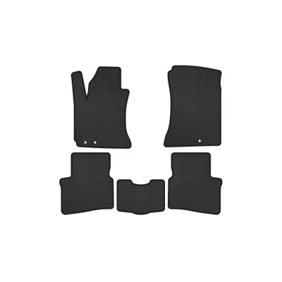 Килимок в салон EVAtech Kia Ceed (ED) Restyling 2010-2012 1 поколін (KI3104CCC5AV3RBB)