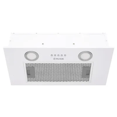 Витяжка кухонна Perfelli BI 5252 WH 700 LED