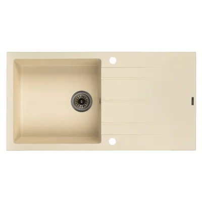 Мийка кухонна GRANADO MORA ivory (gr2604)