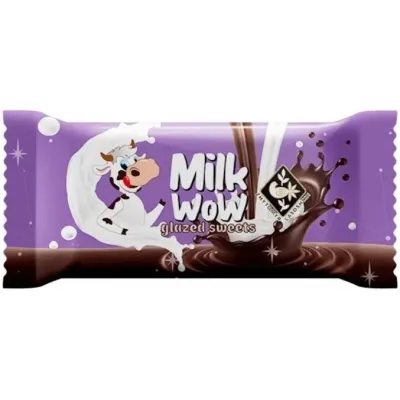 Батончик Житомирські ласощі Milk Wow 30 г (4823103002841)