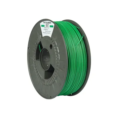Пластик для 3D-принтера The Filament PETG 1.75mm CIRCUIT GREEN 1kg (TF-24022)