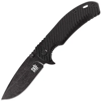 Ніж Skif Sturdy II BSW Black (420SEB)