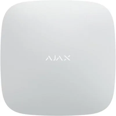 Модуль управління розумним будинком Ajax Hub 2 біла