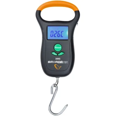 Ваги для риболовлі Savage Gear Digi Scale L до 30kg/66lb (1854.06.50)