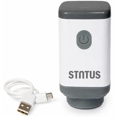 Вакуумний насос Status BVP130, білий (6600158)