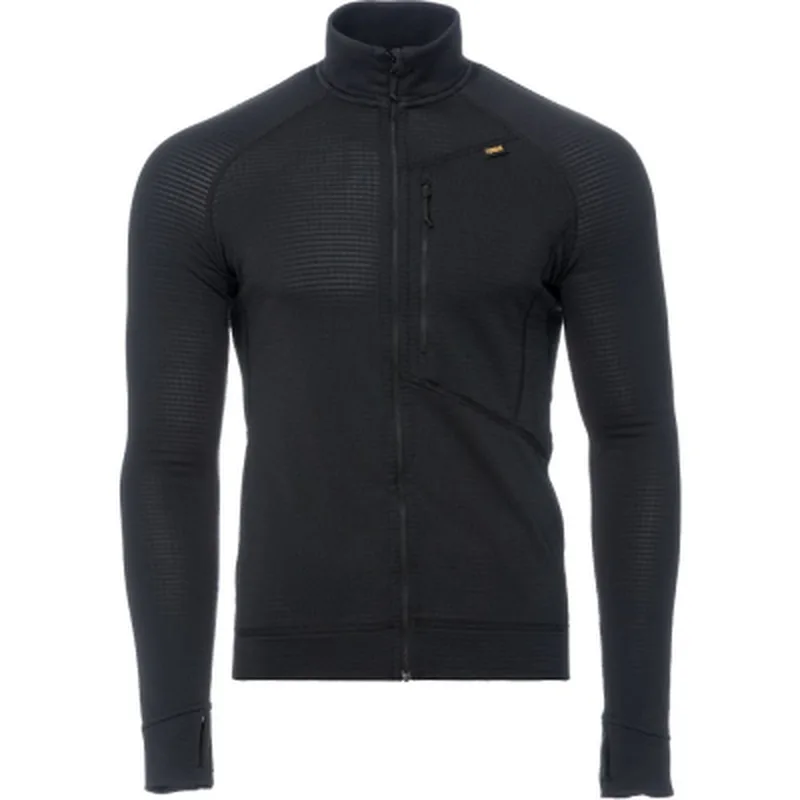 Кофта Turbat Ilma 3 Mns jet black - M - чорний (012.004.3340)