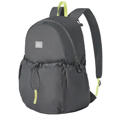 Рюкзак туристичний Naturehike компактний CNK2450XB026, 20 л, сірий (6927595791820)