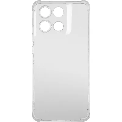 Чохол до мобільного телефона ColorWay TPU AntiShock Motorola G86 Transparent (CW-CTASMG86)