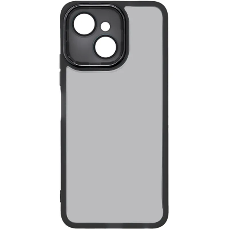 Чохол до мобільного телефона Armorstandart Shade Tecno Spark 40C 4G Black (ARM87234)