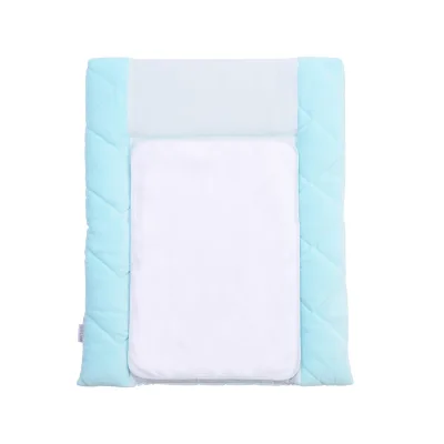 Пеленальний матрацик Верес Velour Mint 50х70 см (429.07)