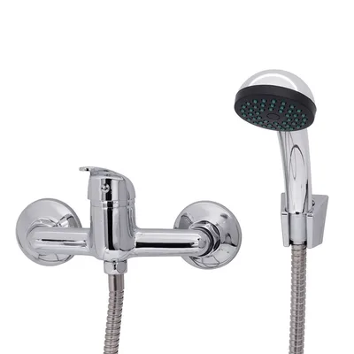Змішувач TN Ø35 для душу TAU TN-1D142C (9846300)