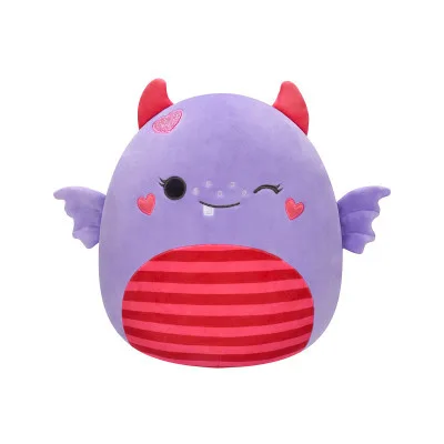М'яка іграшка Squishmallows Монстрик Атватер 13 см (SQVA00803)