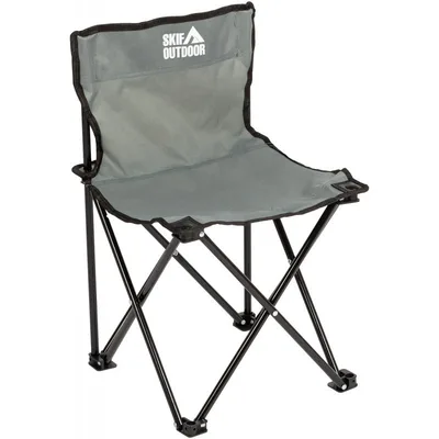 Стілець складаний Skif Outdoor Standard Dark Grey (ZF-S001GR)