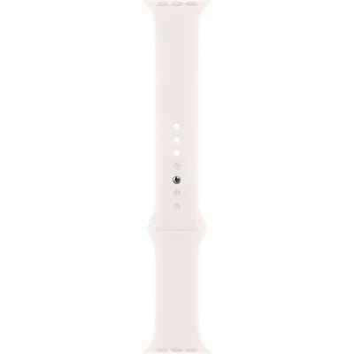 Ремінець до смарт-годинника Apple 42mm Light Blush Sport Band - S/M (MXLN3ZM/A)