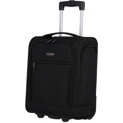 Валіза Travelite Cabin Black S Underseater (TL090225-01)