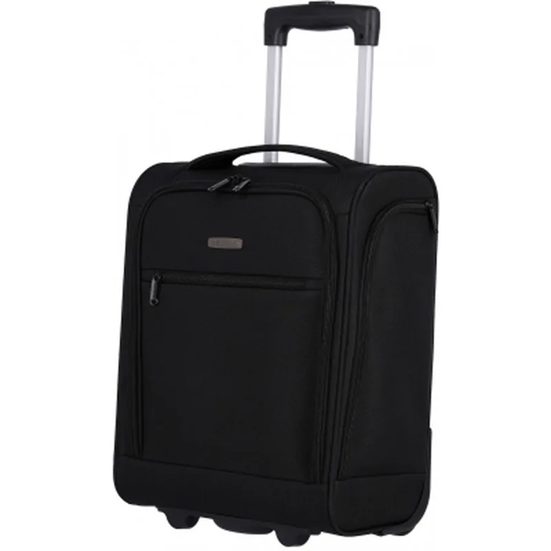 Валіза Travelite CABIN/Black TL090225-01 (Дуже Маленька)