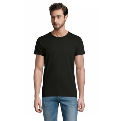 Футболка Sol's Pioneer men насичений чорний XL (03565309XL)