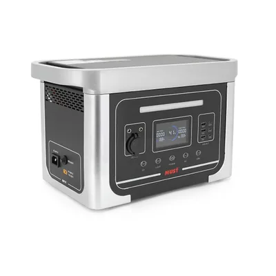 Зарядна станція Must 1000W 1280Wh (EM1024S)