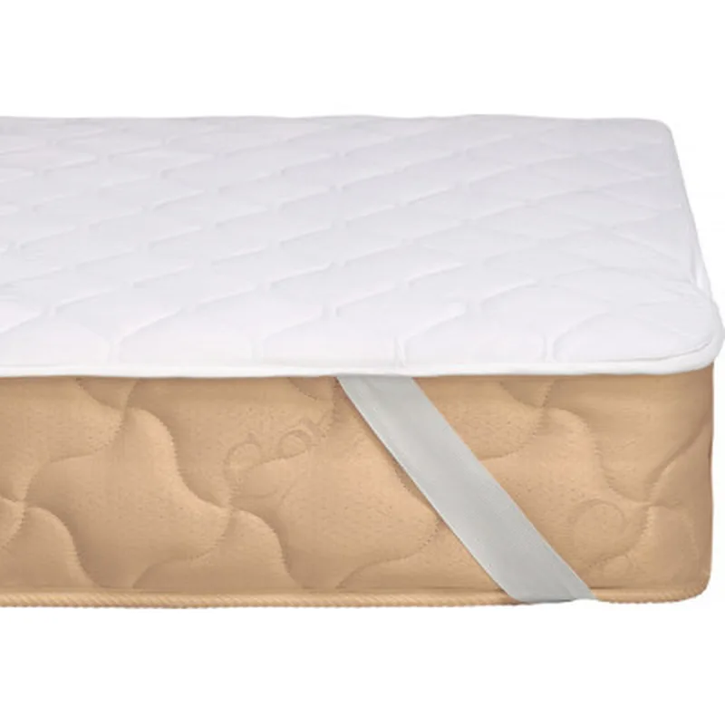 Наматрацник MirSon 953 Natural Line Стандарт Eco 160x190 см (2200000838452)