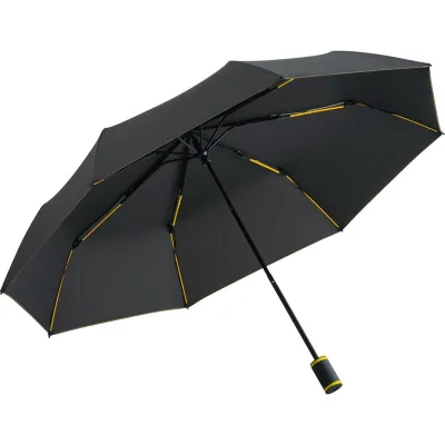 Парасоля Fare Mini Style .5083 98 см antracite/yellow (FR.5083 antracite/yellow)