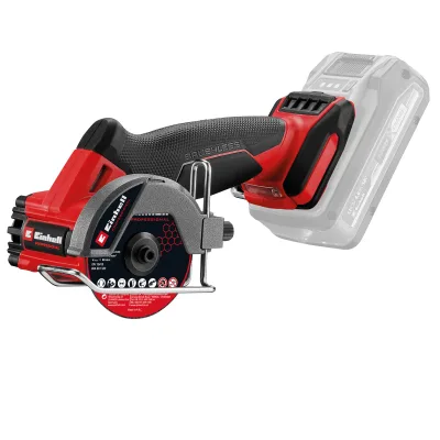 Шліфувальна машина Einhell TP-CO 18/76-C Li BL-Solo, 16мм, 18V, 20000об/хв, 0.67кг (без АКБ та ЗП) (4432000)