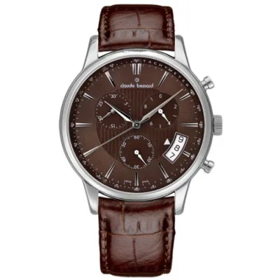 Наручний годинник Claude Bernard 01002 3 BRIN