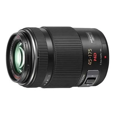 Об'єктив Panasonic Lumix G X Vario PZ 45-175mm f/4.0-5.6 ASPH Power O.I.S. (H-PS45175E-K)