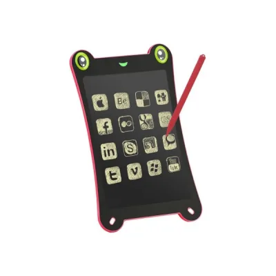 Планшет для малювання PowerPlant Writing Tablet 8.5" Pink (NYWT085CP)