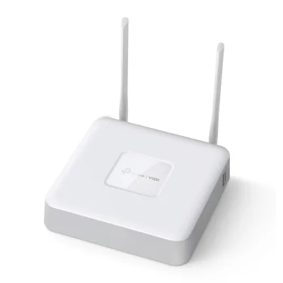 Реєстратор для відеоспостереження TP-Link VIGI-NVR1108H-W