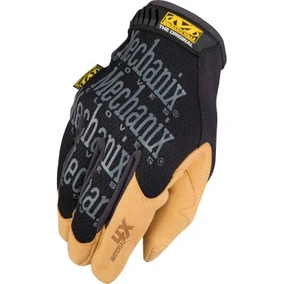 Захисні рукавиці Mechanix Original 4X (XL) (MG4X-75-011)