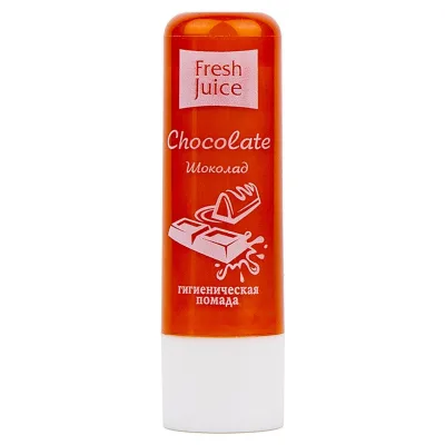 Гігієнічна помада Fresh Juice Chocolate 3.6 г (8588006038934)