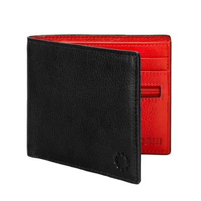 Гаманець Yoshi Y2378 Black/Red (Y2378 17 19)
