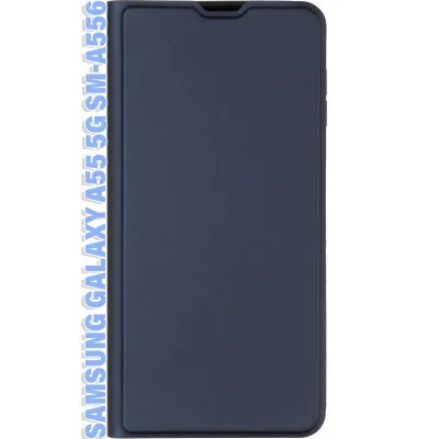 Чохол до мобільного телефона BeCover Exclusive New Style Samsung Galaxy A55 5G SM-A556 Blue (711167)