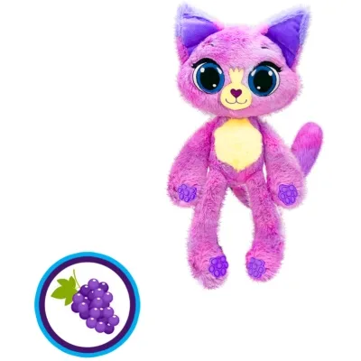М'яка іграшка Bubble Pops Виноградне кошеня 20 см (2402005/5)