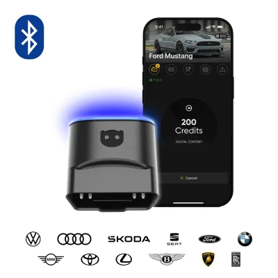 Автосканер OBDeleven 3 + 200 credits (P1050)