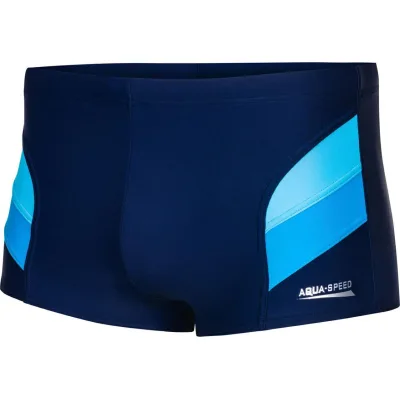 Плавки Aqua Speed Aron 338-42 синій M (5908217671271)