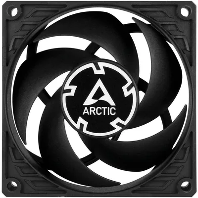 Кулер до корпусу Arctic P8 PWM PST CO (Black) (ACFAN00151A)