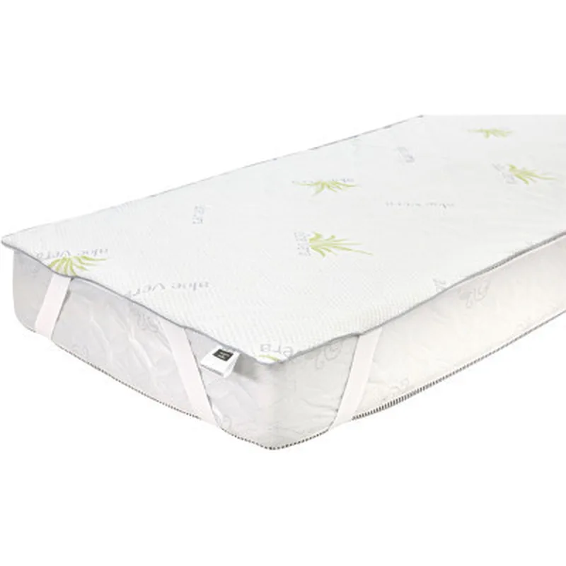 Наматрацник MirSon №1008 Alberto Eco Seasons Strong Aloe Vera 70х140 см (2200001489981)