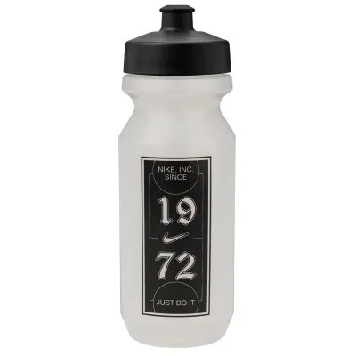Пляшка для води Nike BIG MOUTH BOTTLE 2.0 32OZ N.000.0041.911.32 чорний, сірий 946 мл (887791782922)