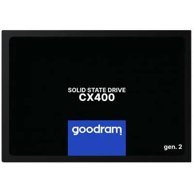 Накопичувач SSD 2.5" 1TB Goodram (SSDPR-CX400-01T-G2)