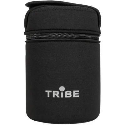 Чохол для термоса Tribe Neoprene Cover для харчового термоса 0.7 л Black (T-DF-0004-black)